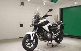 HONDA NC700X D 2013 RC63