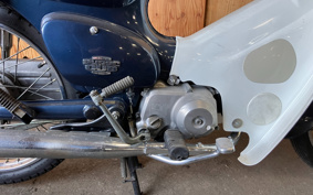 HONDA SUPER CUB70 C70