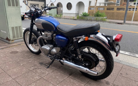KAWASAKI W650 2009 EJ650A