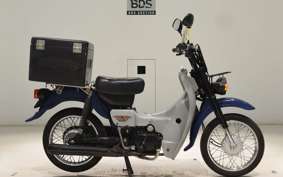 SUZUKI BIRDIE 50 BA42A