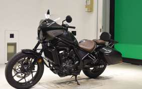 HONDA REBEL 1100 T DCT 2025 SC83