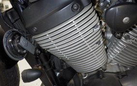 HONDA SHADOW 400 SLASHER 2007 NC40