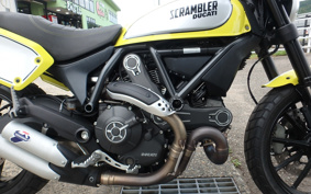 DUCATI SCRAMBLER F TRUCK PRO 2016 K102