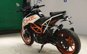 KTM 390 DUKE 2018