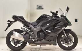 KAWASAKI NINJA 1000SX 2021 ZXT02K