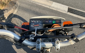 HONDA TLM200R MD15