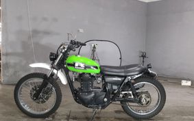 KAWASAKI 250TR BJ250F