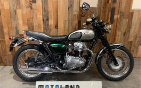 KAWASAKI W650 2008 EJ650A
