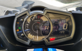 KAWASAKI NINJA 250 EX250P