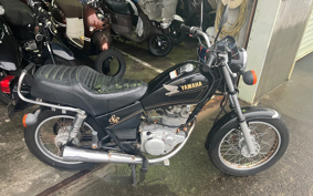 YAMAHA SR125 4WP