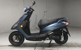 YAMAHA CYGNUS125XSR SE12J