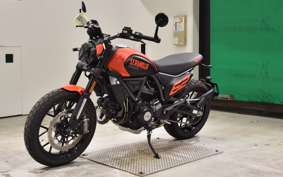 DUCATI SCRAMBLER FULL THROTTLE 2023