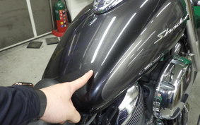 HONDA SHADOW 400 2008 NC34
