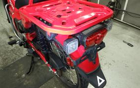 HONDA CT125 HUNTER CUB JA55
