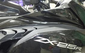 KAWASAKI ZX-25R 2006 ZX250E