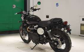 TRIUMPH SCRAMBLER 900 2018