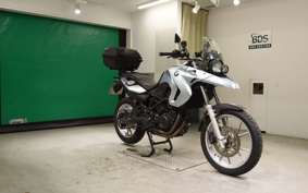 BMW F650GS 2010