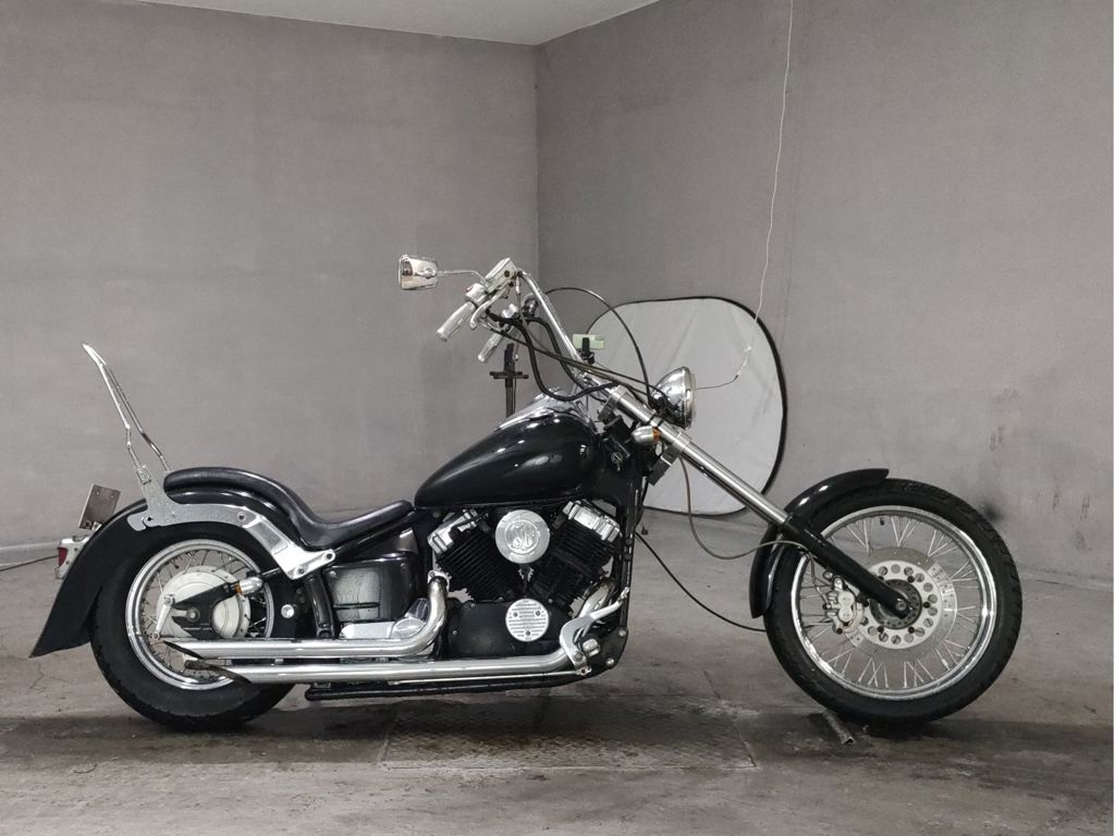 Фото Yamaha DRAGSTAR 400 1997 с японского аукциона