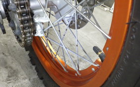 YAMAHA SEROW 250 Gen.2 2023 DG17J