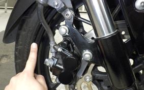 YAMAHA XSR155 2008