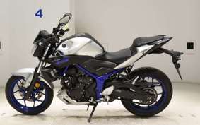 YAMAHA MT-03 1998 RH07J