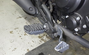 HONDA REBEL 250 A 2006 MC49