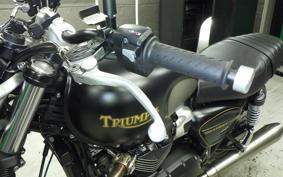 TRIUMPH STREET TWIN 2021