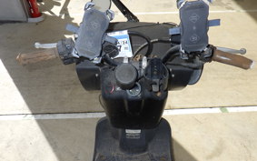 HONDA SPACY 125 Gen. 3 JF04