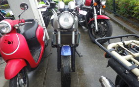 SUZUKI GSX400 IMPULSE 2007 GK79A