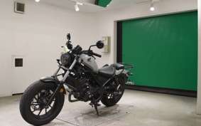 HONDA REBEL 250 A 2007 MC49
