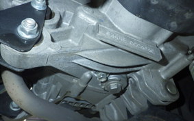 YAMAHA TRICITY 125 2002 SEK1J