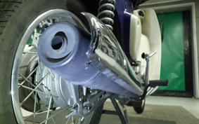 HONDA C110 SUPER CUB 2017 JA42