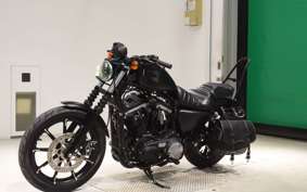 HARLEY XL883N 2021