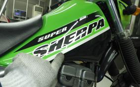 KAWASAKI SUPER SHERPA 2021 KL250G