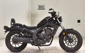 HONDA REBEL 250 MC49