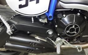 DUCATI SCRAMBLER CAFE RACER 2019