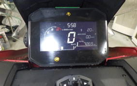HONDA ADV160 2007 KF54