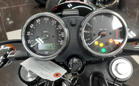 KAWASAKI W800 STREET 2022 EJ800E