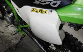 KAWASAKI KLX250 LX250E