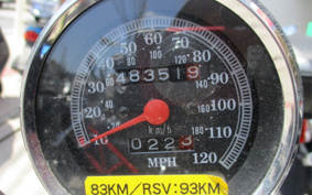 HARLEY XLH883 1988 CEM