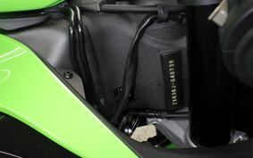 KAWASAKI NINJA ZX-6R A 2026 ZX636J