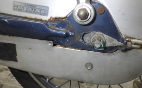 HONDA C50 SUPER CUB 2013 C50