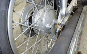 HONDA C110 SUPER CUB JA10