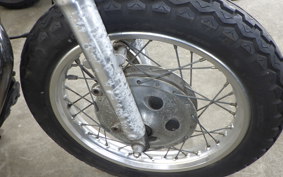 YAMAHA SR400 Gen.2 1999 1JR
