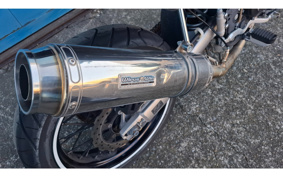 KAWASAKI KLX125D TRACKER X LX250V