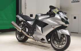 KAWASAKI ZZ1400 NINJA R 2007 ZXT40A