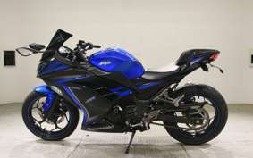 KAWASAKI NINJA 250 2014 EX250L
