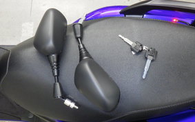 YAMAHA CYGNUSｸﾞﾘﾌｧｽ SEJ4J