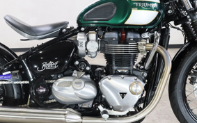 TRIUMPH BONNEVILLE BO BAR 2017 DAD76H