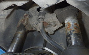 SUZUKI ADDRESS V125 G CF46A